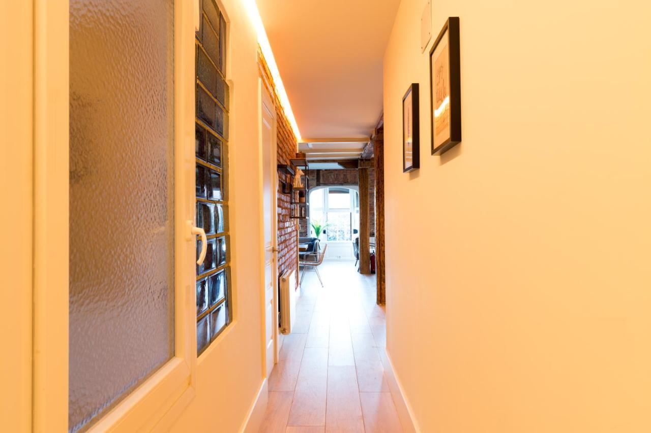 New Abando Ac By Staynnapartments Bilbao Exterior foto